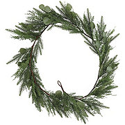 Destination Holiday Greenery Christmas Garland