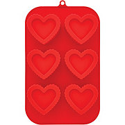 Destination Holiday Treat Mold - Hearts