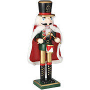 Destination Holiday Red Caped Drummer Christmas Nutcracker