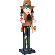 Destination Holiday Fisherman Christmas Nutcracker