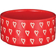 Destination Holiday Mini Hearts Stackable Valentine's Ramekin