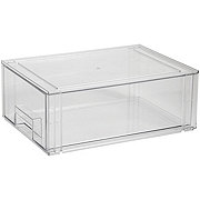 Destination Holiday Pantry Drawer - Clear