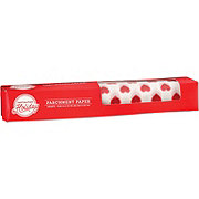 Destination Holiday Valentine's Heart Parchment Paper