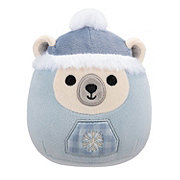 Squishmallows Polar Bear Christmas Plush