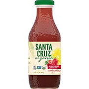 Santa Cruz Organic Strawberry Lemonade Beverage
