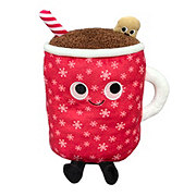 Destination Holiday Coffee Mug Christmas Plush