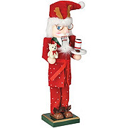 Destination Holiday Santa in Pajamas Christmas Nutcracker