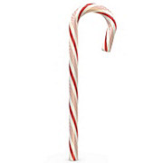 Spangler Peppermint Christmas Candy Cane