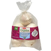 H-E-B Organics White Onions