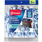 O-Cedar EasyWring RinseClean Deep Clean Refills