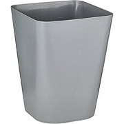 Destination Holiday Wastebasket - Grey