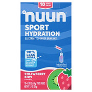 Nuun Sport Hydration Electrolyte Drink Mix - Strawberry Kiwi
