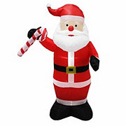 Destination Holiday Santa Christmas Inflatable