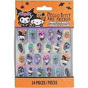 Townley Hello Kitty & Friends Halloween Press-On Nails