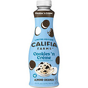 Califia Farms Califia Farms Cookies N Creme Almond Creamer