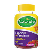 Culturelle Probiotic + Prebiotic Digestive Immune Support Gummies - Mixed Berry 