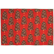 Destination Holiday Christmas Trees Drying Mat