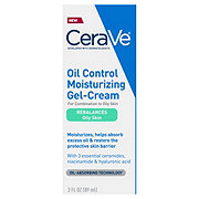 CeraVe Oil Control Moisturizing Gel-Cream