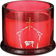 Destination Holiday Cinnamon Pinecone Scented Christmas Candle