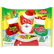 Sour Patch Kids & Swedish Fish Assorted Christmas Candy