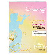 The Crème Shop Disney Princess Collection Jasmine Purest Wish Sheet Mask