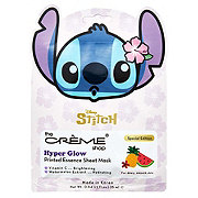 The Crème Shop Disney Stitch Special Edition Hyper Glow Sheet Mask