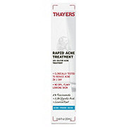 Thayers Rapid Acne Treatment