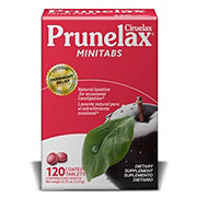 Prunelax Ciruelax Minitabs