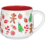 Destination Holiday Cowboy Gingerbread Christmas Mug