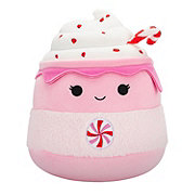 Squishmallows Peppermint Hot Cocoa Christmas Plush