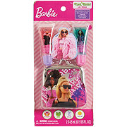 Barbie Flavoured Lip Gloss & Purse Set - Cotton Candy & Watermelon