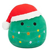 Squishmallows Christmas Tree Plush