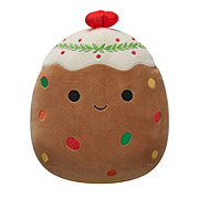 Squishmallows Fruit Cake Christmas Plush