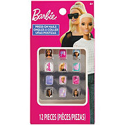 Barbie Press On Nails