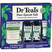 Dr Teal's Everyday Wellness Set - Eucalyptus