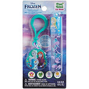 Disney Frozen Floating Lip Gloss With Keychain