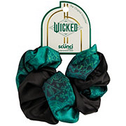 Scunci Wicked Jumbo Twist Scrunchie - Elphaba