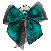 Scunci Wicked Double Layer Bow - Elphaba