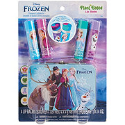 Disney Frozen Flavored Lip Balm Set