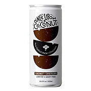 Once Upon A Coconut Pure Coconut Water & Chocolate