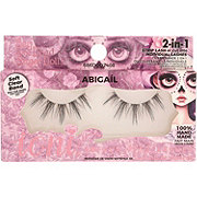 ioni Day of the Dead Sugar Doll 3D Faux Mink Lashes - Abigail