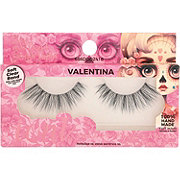 ioni Day of the Dead Sugar Dolls 3D Faux Mink Lashes - Valentina