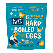 NestFresh Hard Boiled Eggs