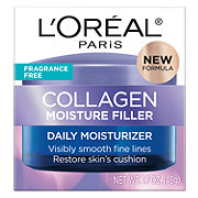 L'Oréal Paris Collagen Moisture Filler Daily Moisturizer