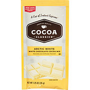 Cocoa Classics Arctic White Chocolate Cocoa Mix