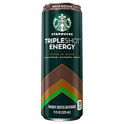 Starbucks Starbucks Triple Shot Energy Bold Mocha