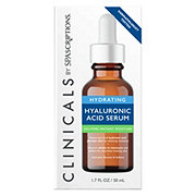 SpaScriptions Clinicals Hydrating Hyaluronic Acid Serum