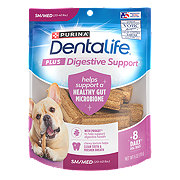 DentaLife Plus Digestive Support Small/Medium Dog Treats