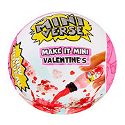 Miniverse Make It Mini Valentine's Capsule