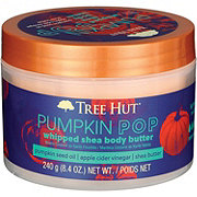 Tree Hut Pumpkin Pop Whipped Shea Body Butter